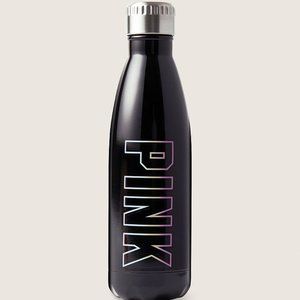 Victoria's Secret PINK Metal Water Bottle 17oz